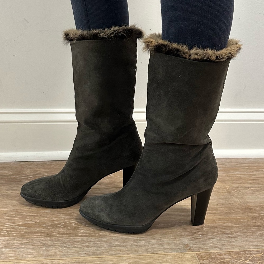 Aquatalia Winter Boots